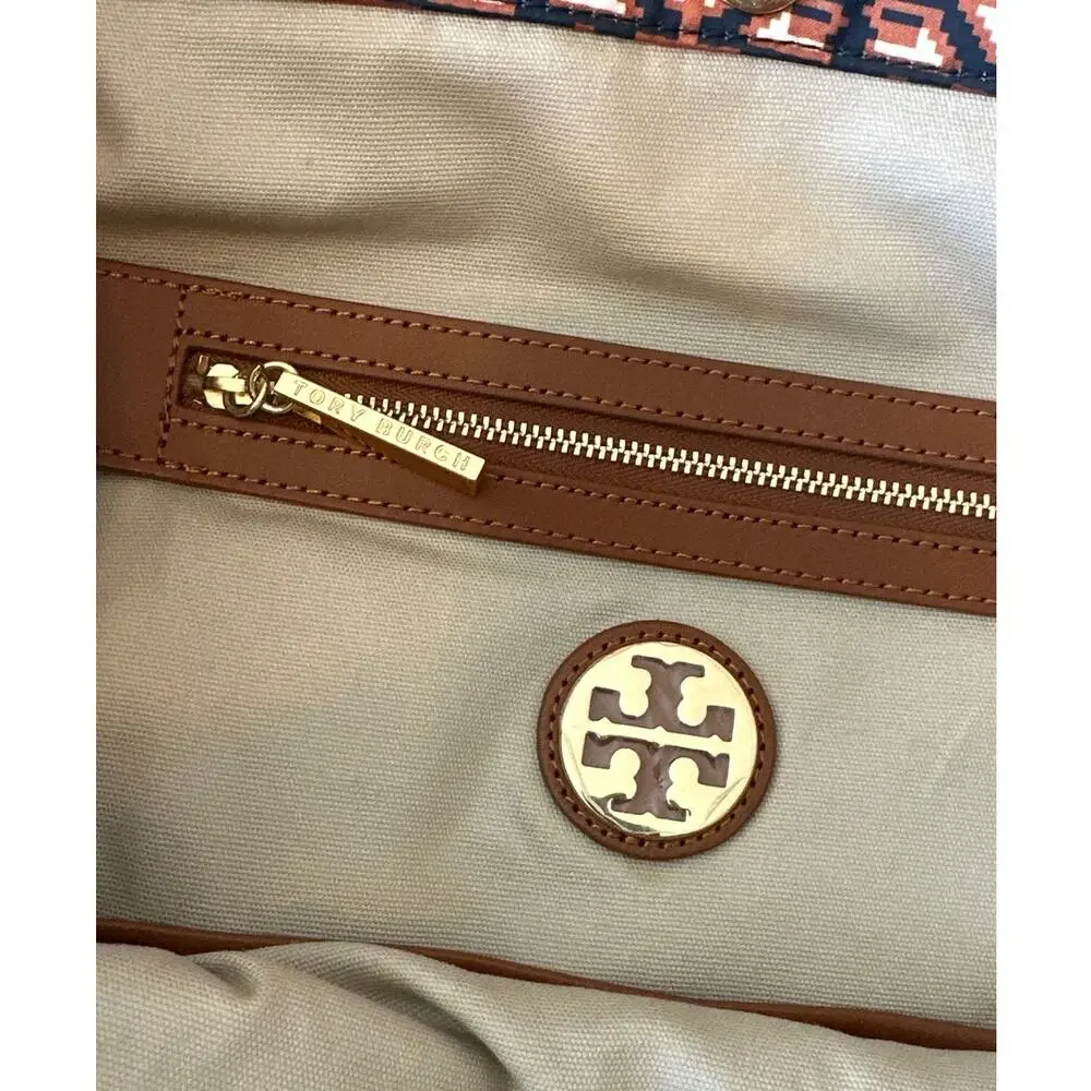 Tory Burch‎ Ella Aztec Print Tote